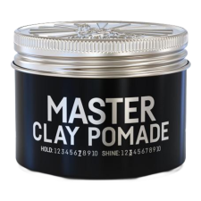 Immortal Nyc Master Clay Pomade 100ml hajformázó