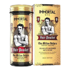 Immortal Nyc One Million Powder Wax - Hair Powder - 20 G hajformázó