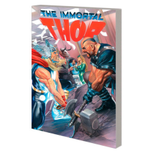  Immortal Thor Vol. 2 – Martin Coccolo,Ibraim Roberson,Greg Land idegen nyelvű könyv