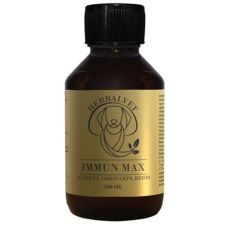 IMMUN MAX gyógygomba kivonat (100 ml) vitamin, táplálékkiegészítő kutyáknak