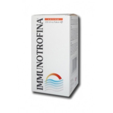 IMMUNOTROFITNA SZIRUP 200 ML 200 ml gyógyhatású készítmény