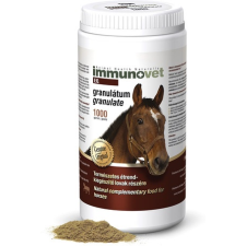 ImmunoVet EQ immunerősítő granulátum lovaknak 1000 g vitamin, táplálékkiegészítő kutyáknak