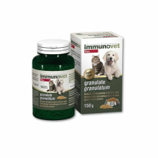 Immunovet Immunovet Pets granulátum 150 g vitamin, táplálékkiegészítő kutyáknak