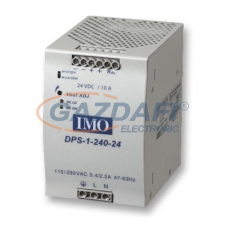 Imo Kapcsolóüzemű tápegység 10A, 90-265V AC, 24V DC, 240W villanyszerelés