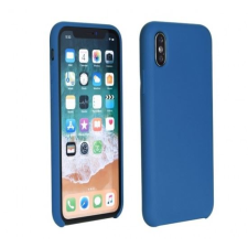 Imomoca Xiaomi Redmi Note 6, szilikon soft hátlaptok, kék (42716) (IM42716) tok és táska