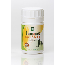 Imonax balance kapszula 60 db gyógyhatású készítmény
