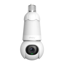 IMOU 2in1 Bulb and 360° Outdoor Camera WiFi IMOU Bulb Cam 5MP megfigyelő kamera