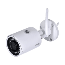 IMOU Bullet Pro kültéri biztonsági kamera 3MP, 3,6mm, wifi, H265, IP67, IR, 12V, fehér (IPC-F32MIP) megfigyelő kamera