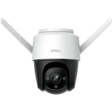 IMOU Cruiser kültéri biztonsági kamera 2MP, 3,6mm, PT, wifi, RJ45, IP66, H265, IR+LED, 12V (IPC-S22FP) megfigyelő kamera