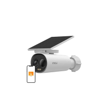 IMOU Outdor Camera with Built-in Solar Panel IMOU Cell 3C AIO megfigyelő kamera