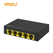 IMOU SG105C Gigabit Switch hub és switch