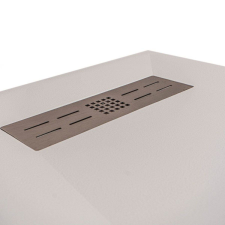  Imp  Prémium Fehér   80 X 110 Kompozit zuhanytálca Kompozit zuhanytálca kád, zuhanykabin