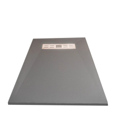  Imp  Prémium Szürke   70 X 100 Kompozit zuhanytálca Kompozit zuhanytálca kád, zuhanykabin