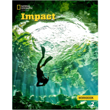 Impact 2 Workbook - Second Edition nyelvkönyv, szótár