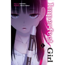  Imperfect Girl, 1 – Nisioisin,Mitsuru Hattori idegen nyelvű könyv