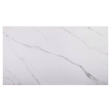  Imperia 180 Kihúzható Kerámia Étkezőasztal Matt Fehér/Fekete bútor