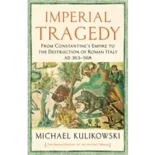  Imperial Tragedy idegen nyelvű könyv