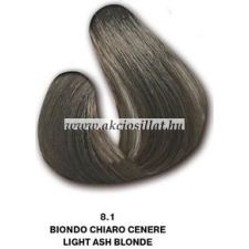 Imperity Impevita Ammónia- és PPD Mentes Hajfesték 8.1 Világosszőke Hamvas 100ml hajfesték, színező