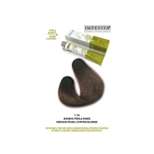 Imperity Impevita amóniamentes hajfesték 100ml 7.24 hajfesték, színező