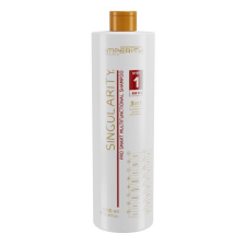 Imperity Milano Singularity Pro Multifunkcionális Sampon 3in1, 1000 ml sampon