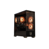  Imperium Core ULTRA 7 REAPER RTX MAX PC - Ultra 7 265KF, 32GB RAM, 1TB SSD, RTX 5070Ti, Fekete