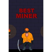 ImperiumGame Best Miner (PC - Steam elektronikus játék licensz) videójáték