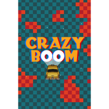 ImperiumGame Crazy Boom (PC - Steam elektronikus játék licensz) videójáték