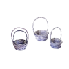 Impex FLORENTIN VESSZŐ LILA S/2 14-641/V 23XH10/30CM 2/40 2DB 1CS