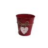 Impex KASPÓ BÁDOG LOGÓVAL 140-B-531/S D13X13HXD9CM 1DB