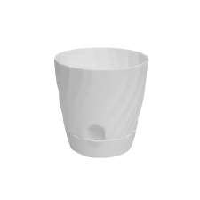 Impex KASPÓ MŰANYAG MIX+ALÁTÉT 140-M-21-12X12X8CM 1DB kerti dekoráció