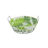 Impex KOSÁR KENYERES FÉM FILO KEREK 70-F-200 D24XH8CM 1DB