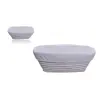 Impex KOSÁR SZAKAJTÓ RATTAN TÉGLA 34CM 8/T-34 1DB