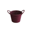 Impex PAPÍRKASPÓ FÜLES 9-11/LILA D10,5XH9CM 1DB