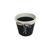 Impex PAPÍRKASPÓ MASNIS 9-88/FEKETE D13,5XH13CM 1DB