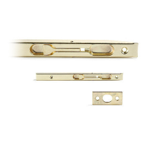 Import Ajtótolózár 160Mm Rezezett. Lx Wy-025 zár és alkatrészei