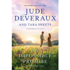  IMPOSSIBLE PROMISE – Tara Sheets idegen nyelvű könyv
