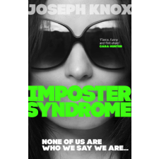  Imposter Syndrome – Joseph Knox idegen nyelvű könyv
