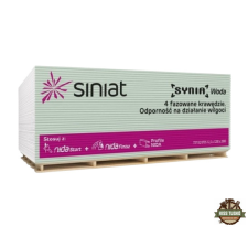  IMPREGNÁLT GIPSZKARTON gipszkarton és álmenyezet