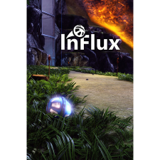 Impromptu Games InFlux (PC - Steam elektronikus játék licensz) videójáték