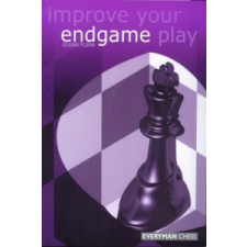  Improve Your Endgame Play – Glenn Flear idegen nyelvű könyv