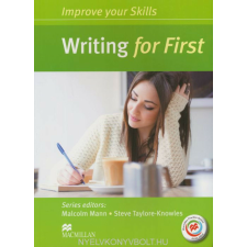 IMPROVE YOUR WRITING FIRST -K+O nyelvkönyv, szótár
