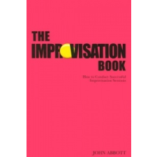  Improvisation Book – John Abbott idegen nyelvű könyv