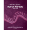  Improvising Boogie-Woogie  Volume Three