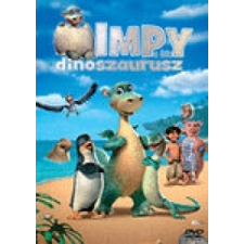  Impy a kis dinoszaurusz (DVD) gyermekfilm