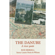 Imray Laurie Norie &amp; Wilson The Danube antikvárium - használt könyv