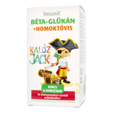 Imunit Kalóz Jack szájban oldódó tabletta 30 db vitamin és táplálékkiegészítő