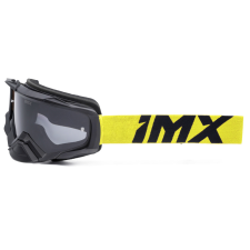 iMX Dust motocross szemüveg fekete-fluo-sárga motoros szemüveg
