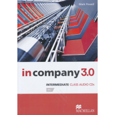 IN COMPANY 3.0 INTER CLCD nyelvkönyv, szótár