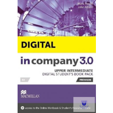  In Company 3.0 Upper-Int. Digital Student&#039;s Book Pack idegen nyelvű könyv