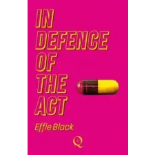  In Defence of the Act – Effie Black idegen nyelvű könyv